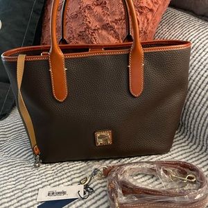 Dooney and Bourke small tote (MM size)